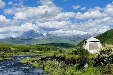山峰