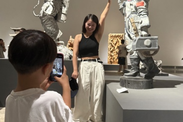 《童真摄影手》