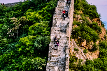 《不到长城非好汉》