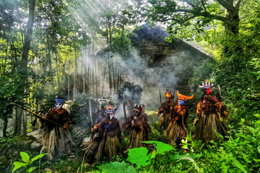 湘西傩神