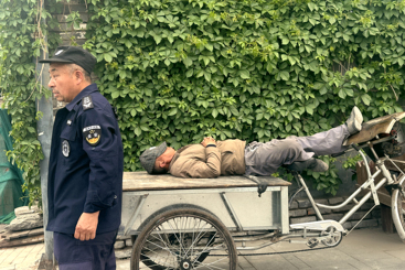 《忙与闲》