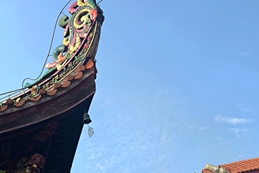 飞檐