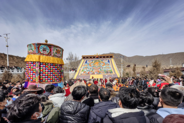 新年祈福