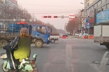 早晨