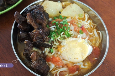 午餐