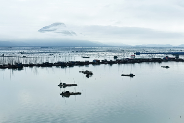 《烟波浩渺》