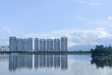 青华海湿地公园