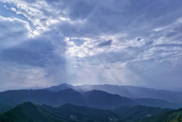 山中暮光