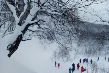 风雪之旅