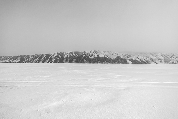 冬季天山