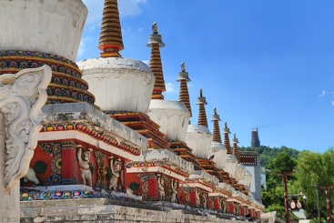 塔尔寺