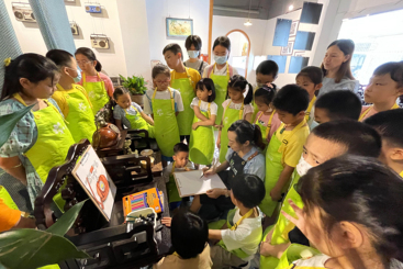 绘出美丽新世界