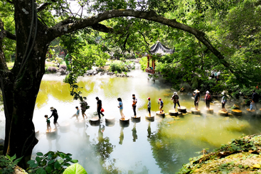 画中游