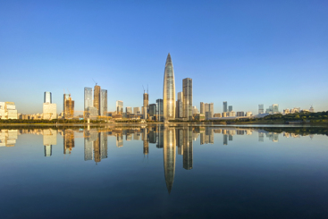 后海晨曦