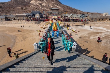 祭海