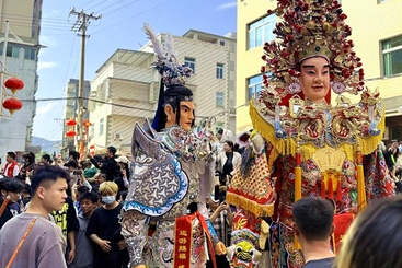 游神