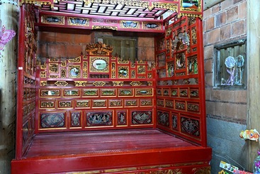 闽南婚榻