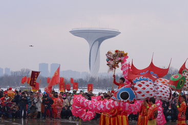 龙腾骆岗