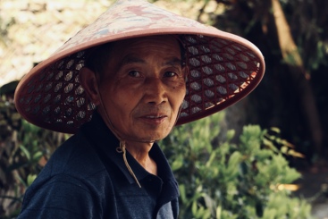 婺源村民