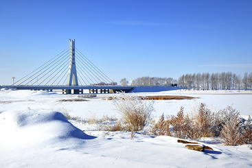 冬雪