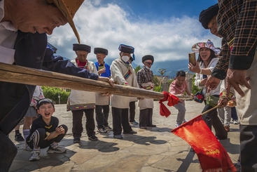 《推杆》