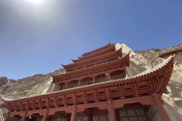 《日照敦煌》