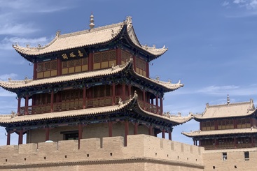 嘉峪关