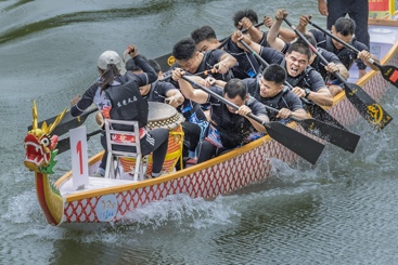 《一楫同心》  