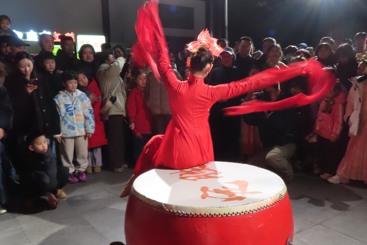 舞动