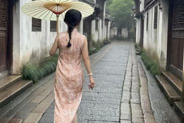 程映林+悠长的小巷+单幅+135****3436+第六届美丽中国