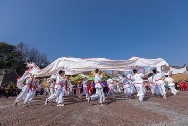 古村中国龙