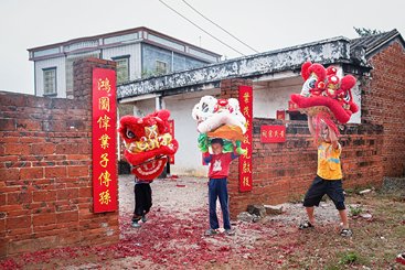 《传承》