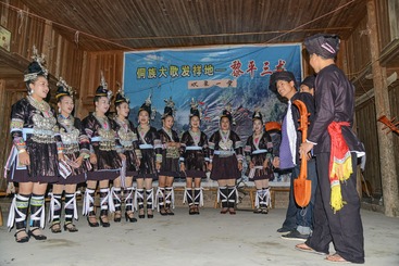 《家乡的歌》