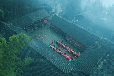 春节百家宴