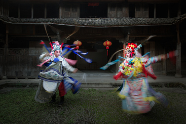 《戏韵》
