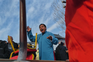醉心说唱庆新春