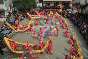 龙凤呈祥