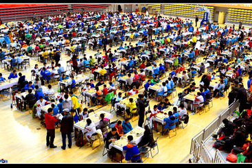 【国家级非遗---围棋】
