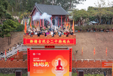 《抢炮头》
