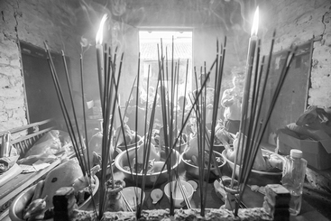 《清明祭祖》