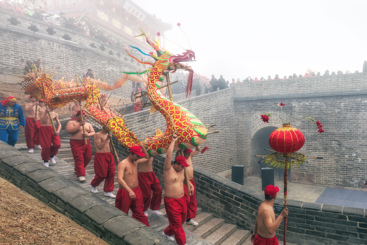 《龙的传人》