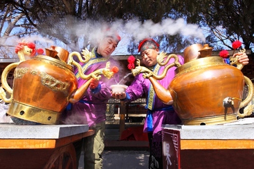 《风情古城》