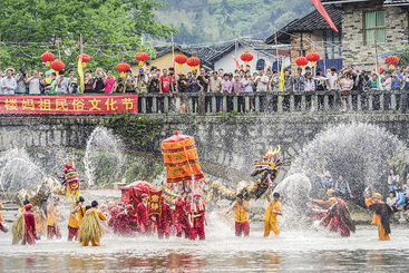 妈祖巡海