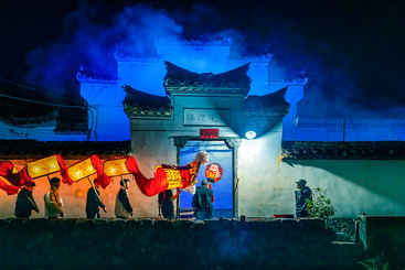 仁宅迎来双雨龙