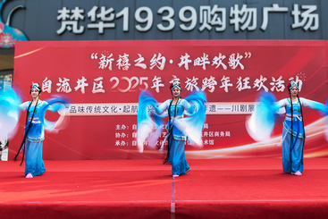 《长袖善舞》
