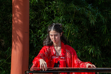 《古琴瑟瑟》+2019.06.22+古琴艺术+广东佛山
