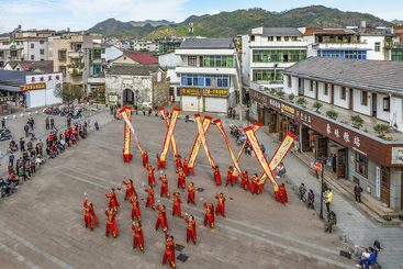 《民俗风情节》