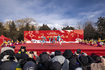 精彩表演