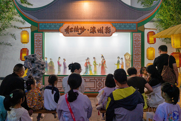 《滦州影戏，魁力非凡》