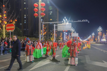 《盛世巡导、助力传承》
